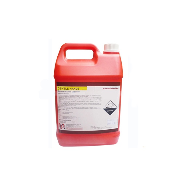 NƯỚC RỬA TAY CAO CẤP GENTLE HANDS KLENCO