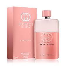 Nước Hoa Nữ Gucci Guilty Love Edition Pour Femme, 50ml eau de parfum