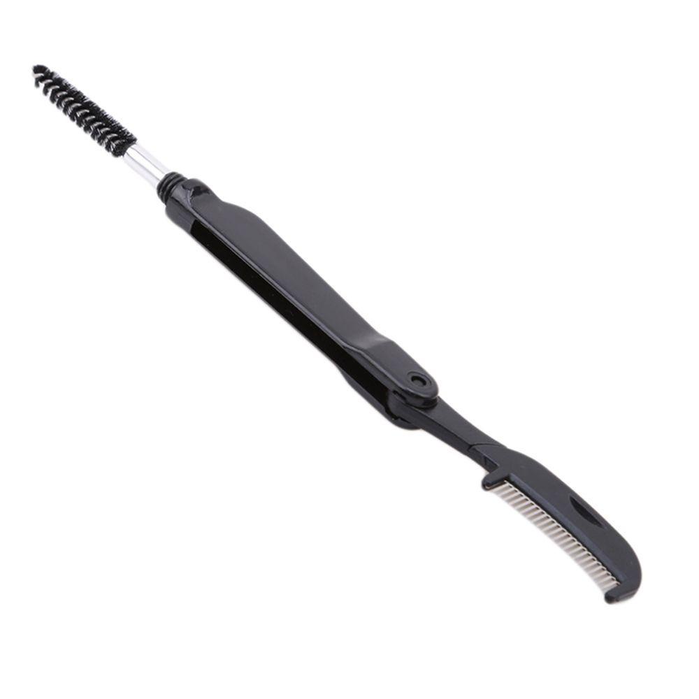 OCEANMAP Cọ Trang Điểm Lông Mi Và Lông Mày Hai Đầu Thời Trang