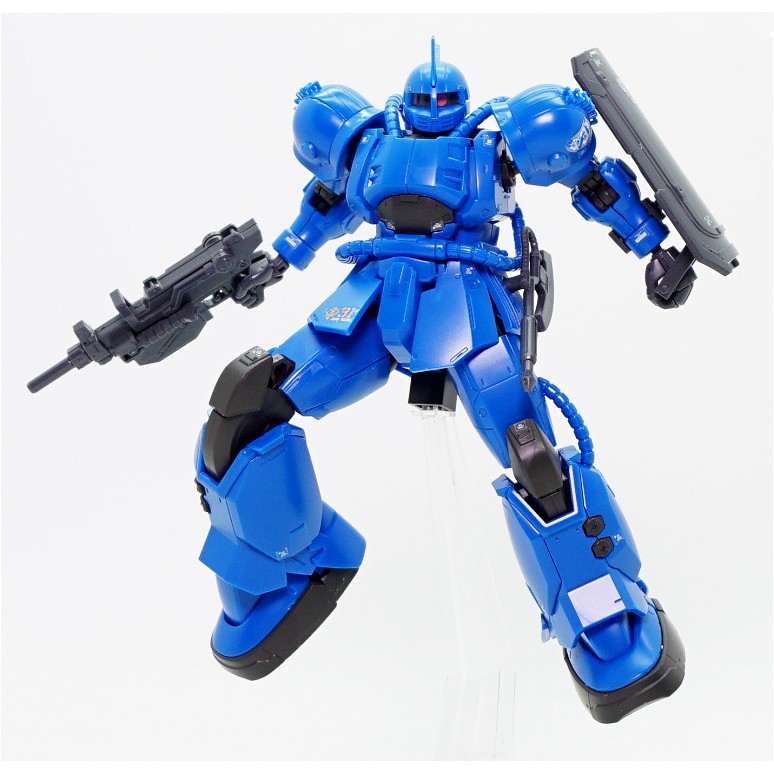 Mô Hình Gundam Bandai HG GTO 012 MS-04 Bugu (Ramba Ral) [GDB] [BHG]