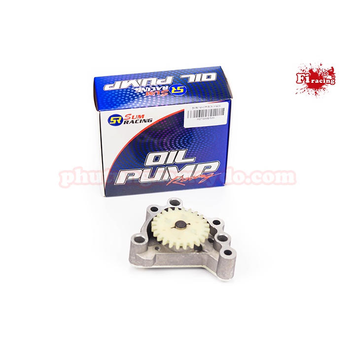 Bơm Nhớt Rời 1 Nòi Cho Cup 67