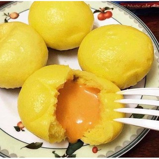 Bánh Bao Kim Sa