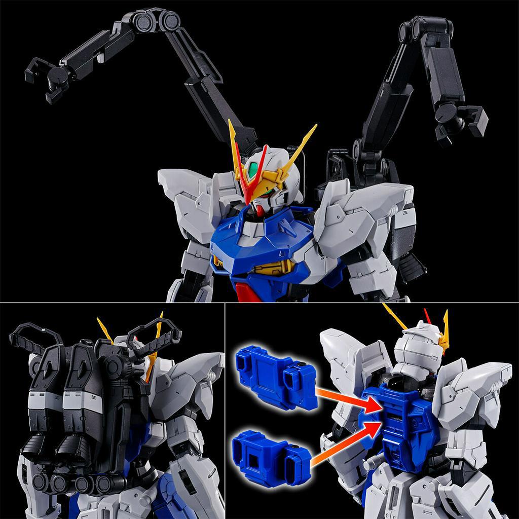 Mô hình lắp ráp MG Gundam Astray Out Frame D
