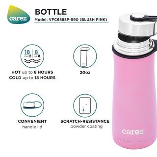 BÌNH GIỮ NHIỆT CAREZ VFC688SP-590