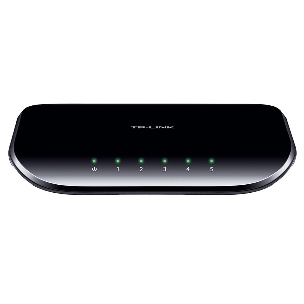 Switch 5 Cổng Gigabit Desktop TP-Link TL-SG1005D