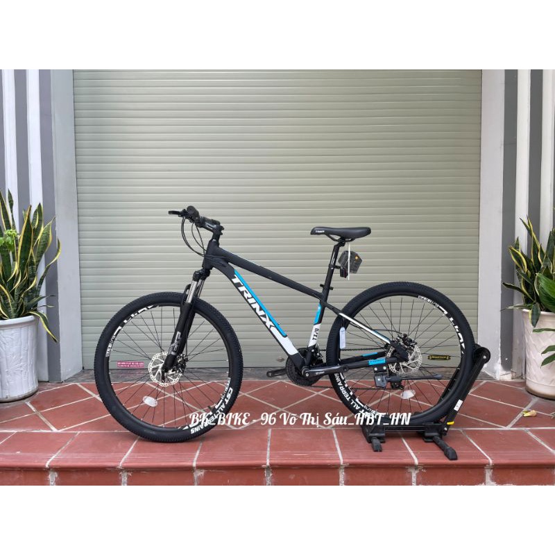 Xe Đạp Thể Thao Trinx Tx20 27.5 - Groupset Shimano, Mayer Nhôm Bạc Đạn Cao Cấp