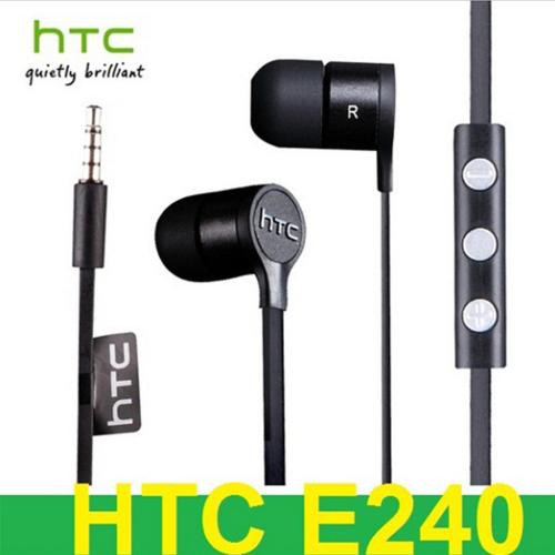 [Mã 2404EL10K giảm 10K đơn 20K] Tai nghe HTC One J E240 ZIN (Bản đặc biệt Hợp kim Nhôm)