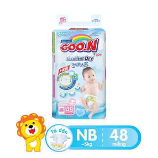 TÃ DÁN GOON SLIM SIZE NB48, S44