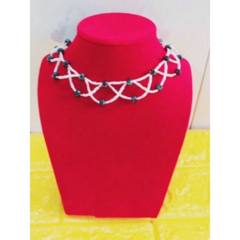 Combo 2 manocanh vòng cổ