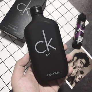 [Full] Nước Hoa Unisex CALVIN KLEIN Be EDT 100ml