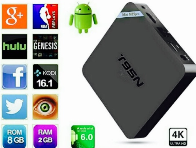 Box tivi T95N (m8s mini) ram 2g ,8gb là một sản phẩm nhỏ gọn trong lòng bàn tay chứa cả thế giới trong tay bạn 