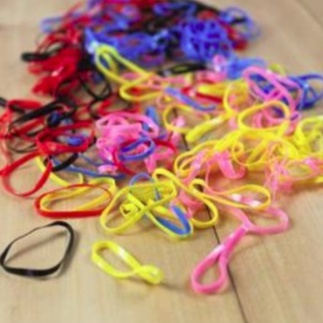 Túi chun buộc tóc cho bé  🍉Duashop🍉