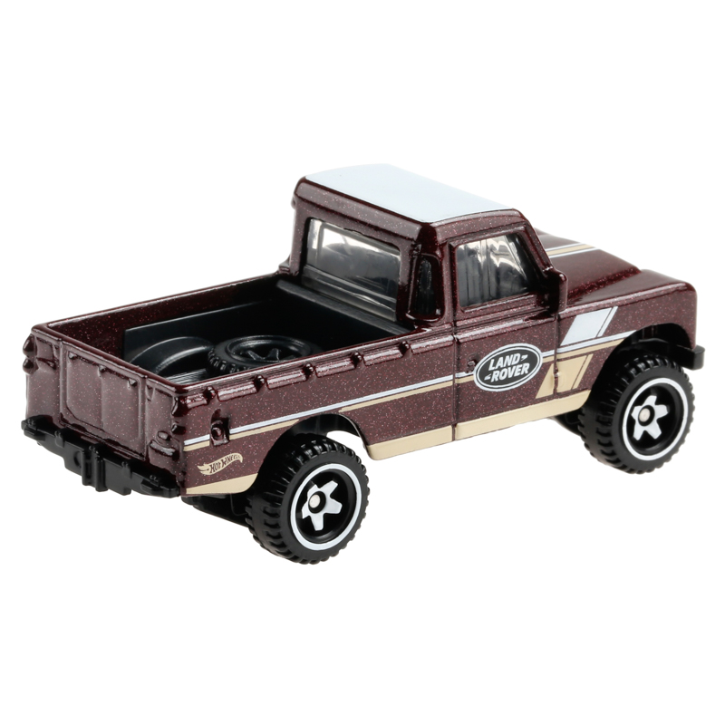 Đồ Chơi Mô Hình HOT WHEELS Siêu Xe Hot Wheels Thể Thao Automotive Land Rover Series Iii GRP26/GDG44