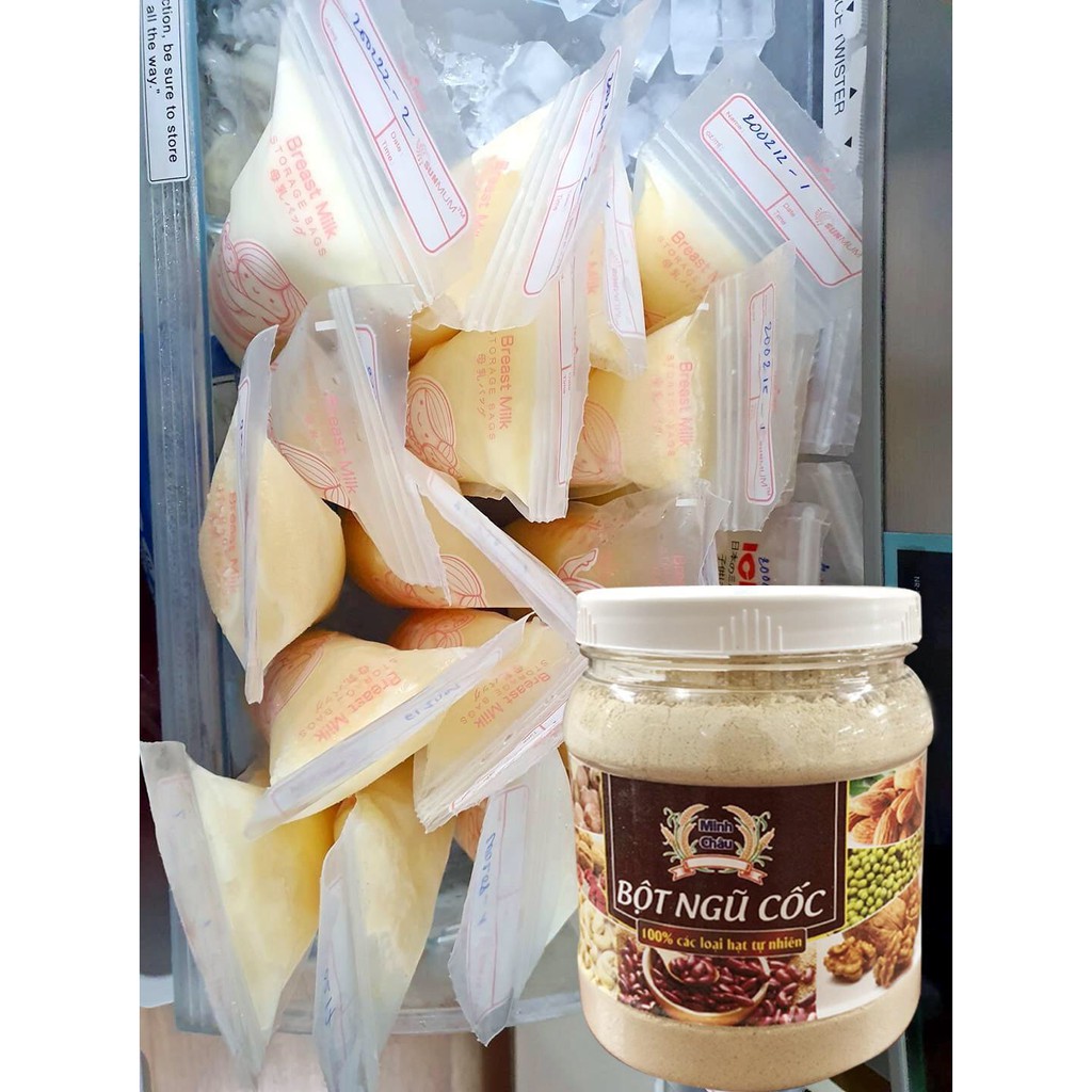 NGŨ CỐC DINH DƯỠNG MINH CHÂU - 500 gr | BigBuy360 - bigbuy360.vn