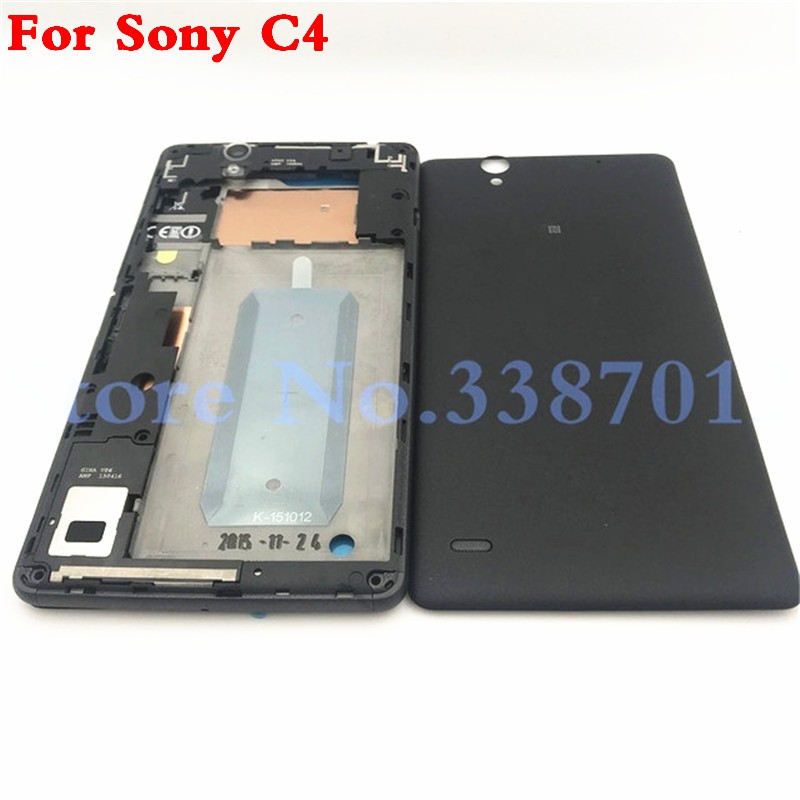 Khung Giữa Điện Thoại Sony Xperia C4 E5303 E5306 Ốp