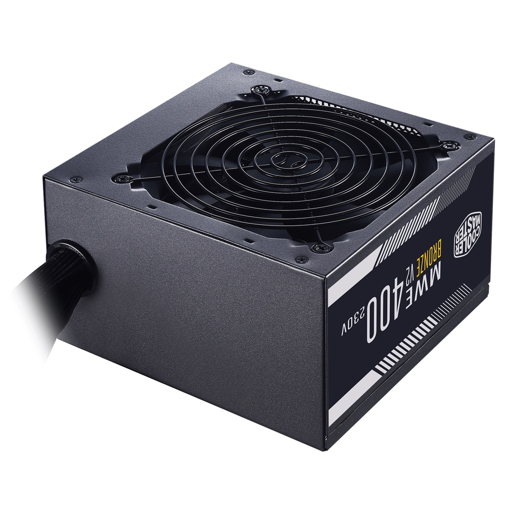 Nguồn máy tính Cooler Master MWE 400 BRONZE V2 230V