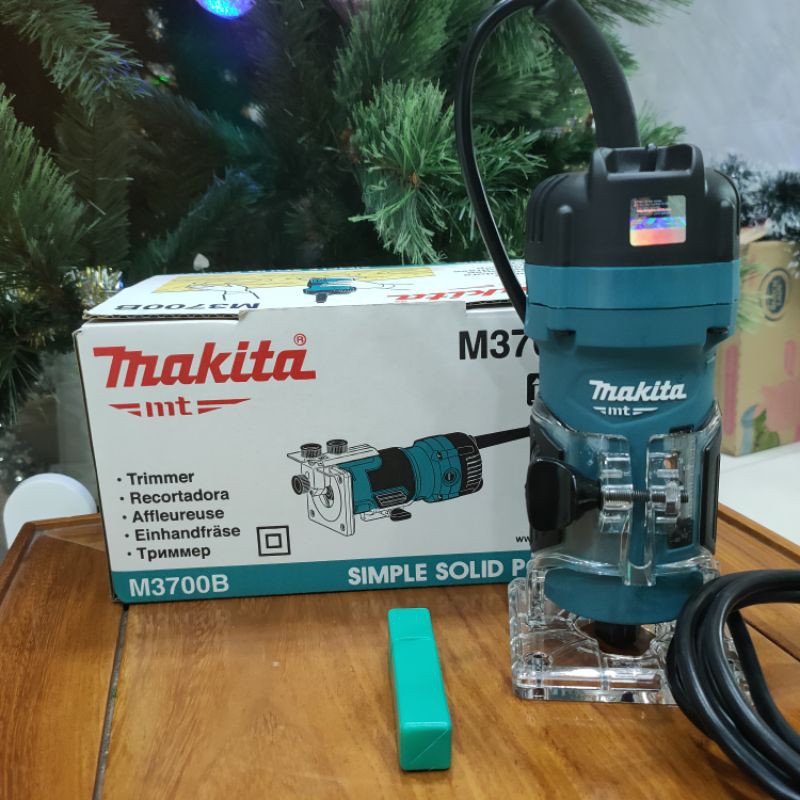 [Chính Hãng] Máy Đánh Cạnh (Máy Soi) MAKITA M3700B