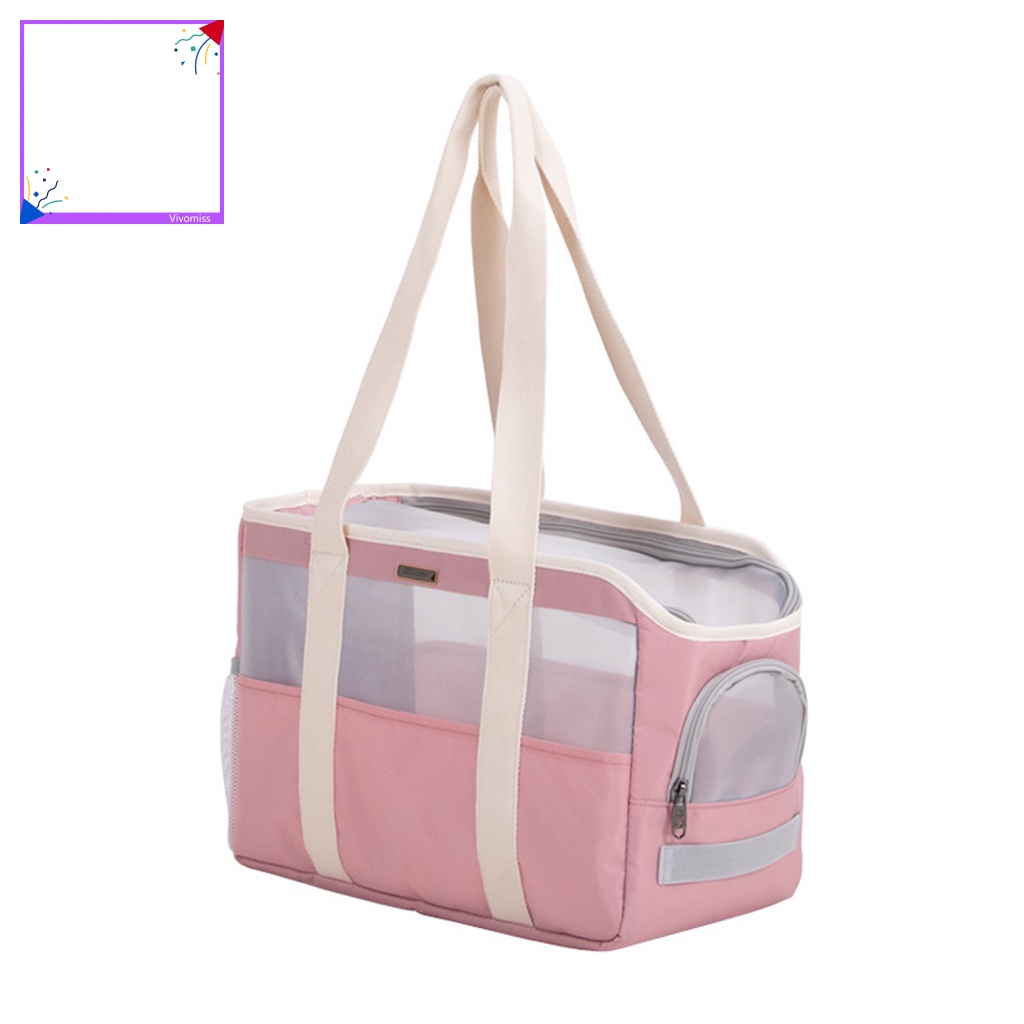 Túi Địu Thú Cưng Đi Du Lịch Siêu Nhẹ Thân Thiện Với Môi Trường