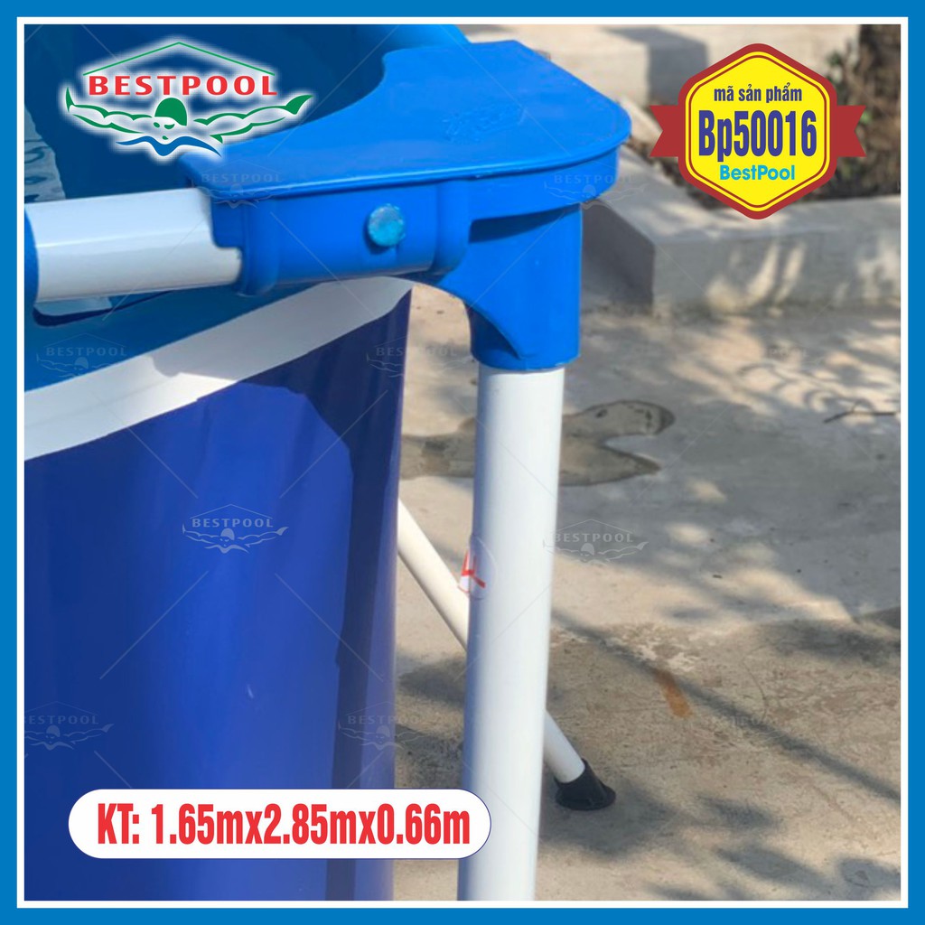 [Sỉ - Bể Bơi BH 3 Năm] Bể bơi mini Bestpool, Bể bơi bạt, Bể Bơi khung kim loại, Bể bơi phao bơi