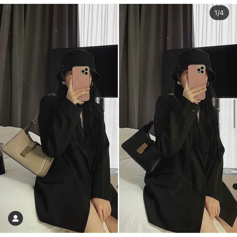 TÚI CNK KẸP NÁCH