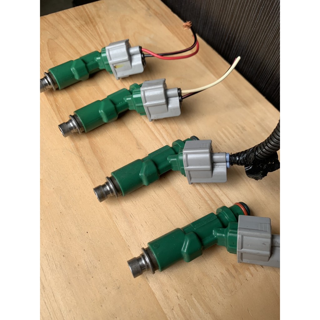 Kim phun nhiên liệu Toyota Vios