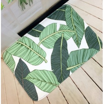 Thảm Lau Chân Siêu Thấm 3D