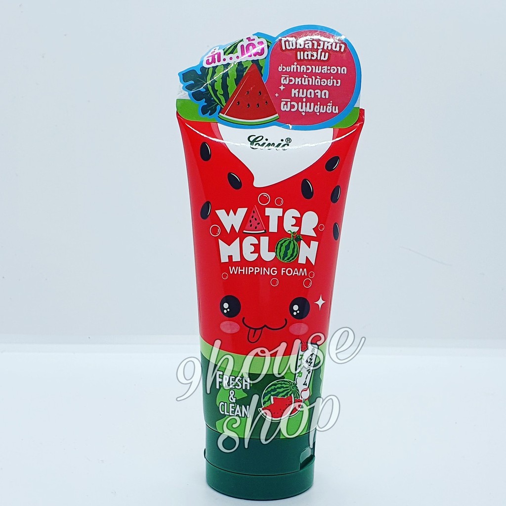 01 Tuýp Sữa Rửa Mặt DƯA HẤU ĐỎ Civic Thái lan 180ml