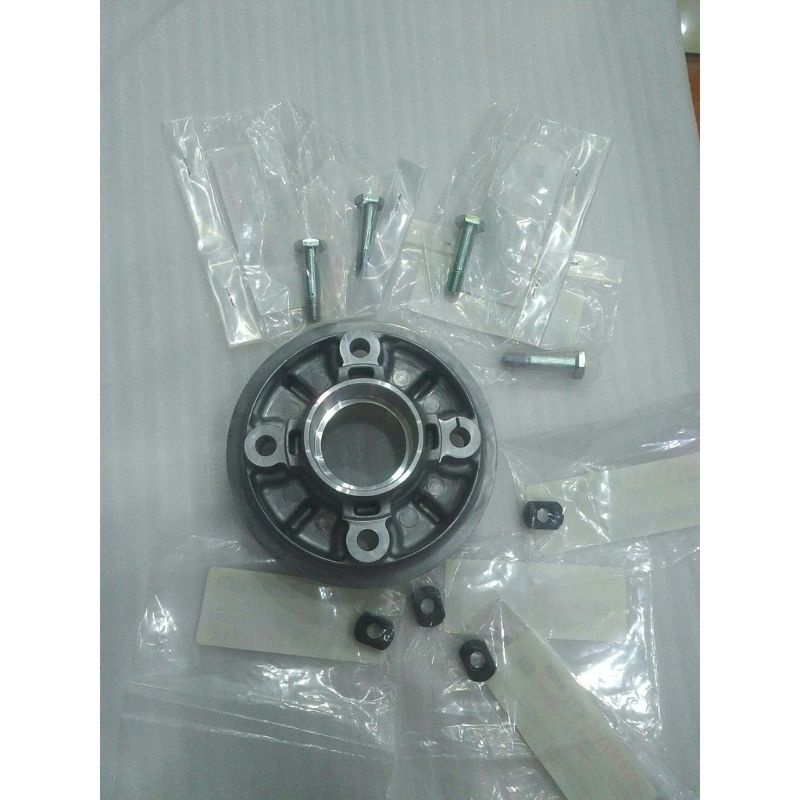 Nồi bắt nhông sau (Cùi nhông) Sirius - Jupiter chính hãng Yamaha