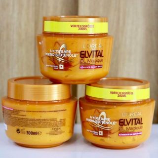Hàng Đức Ủ tóc loreal cho tóc khô xơ