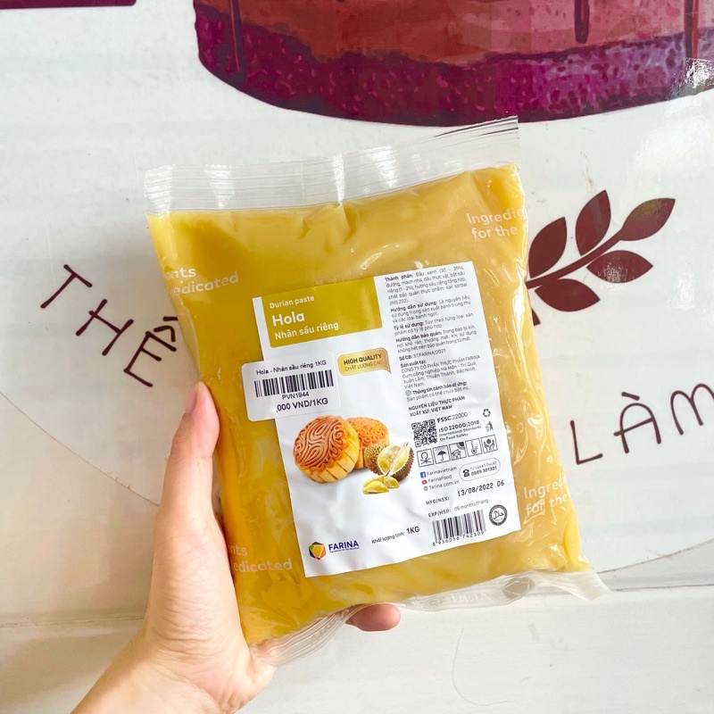 CHÀ BÔNG/RUỐC HEO XÙ  1KG