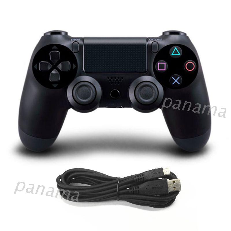 ay Cầm Chơi Game Có Dây USB Phù Hợp Cho PS4 Chất Lượng Cao