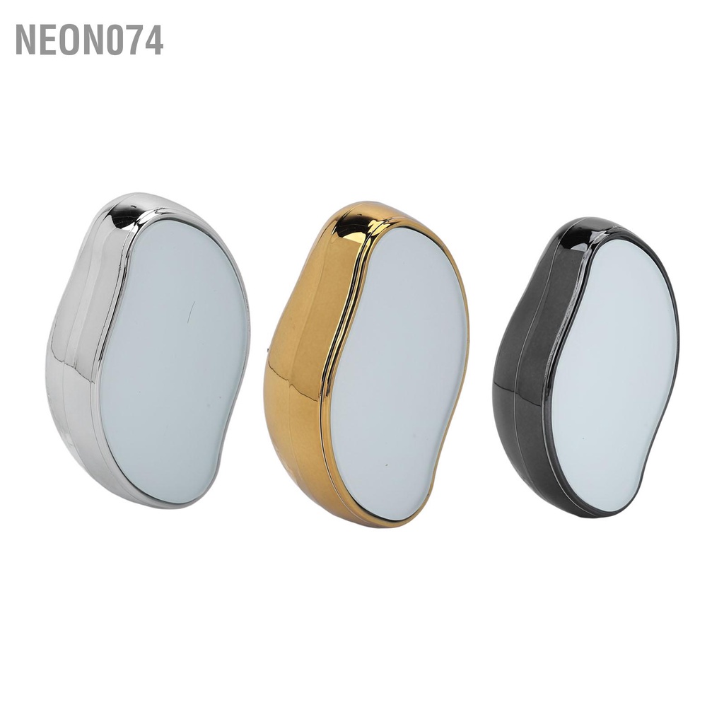 Neon074 Dụng cụ tẩy lông tay bằng cầm chân không đau Lưng cánh ngực