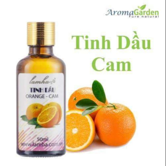 Tinh dầu Cam 10ml Lam Hà
