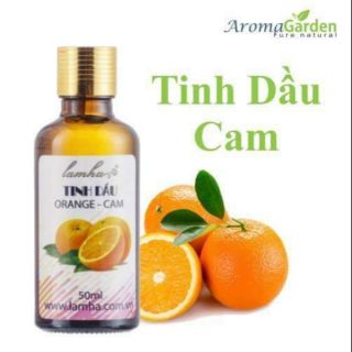 Tinh dầu cam 10ml lam hà