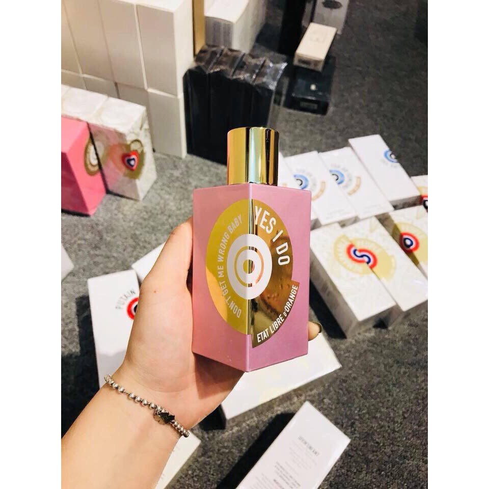 N&D Perfumery - Mẫu thử nước hoa Unisex ELDO Don't get me wrong Baby - Yes I Do | BigBuy360 - bigbuy360.vn