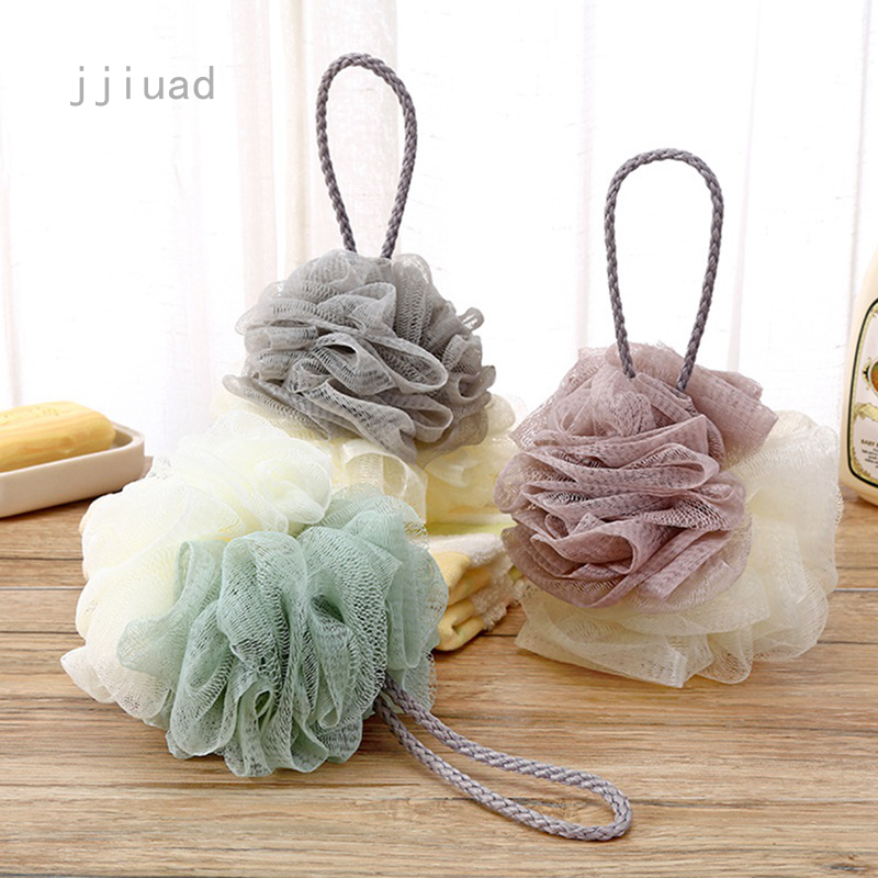 Lưới Tắm Mềm Mại Giúp Tẩy Tế Bào Chết
