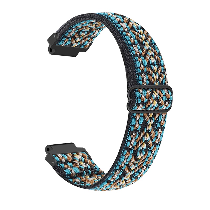Dây Đeo Sợi Nylon Cho Đồng Hồ Thông Minh Garmin Forerunner 735xt