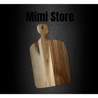 THỚT GỖ DECOR (hàng xuất khẩu)