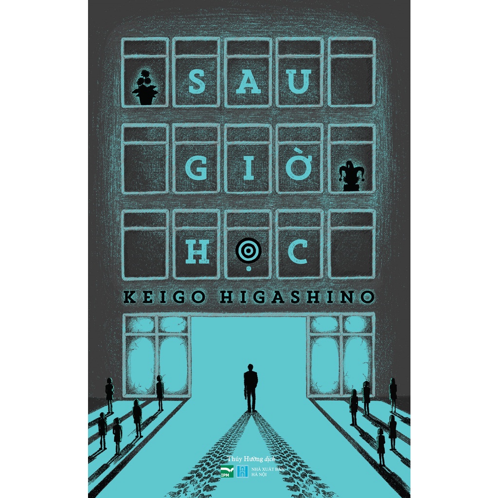 [Mã LIFEMALL995 giảm 10% đơn 99K] Sách - Sau giờ học (Keigo Higashino)