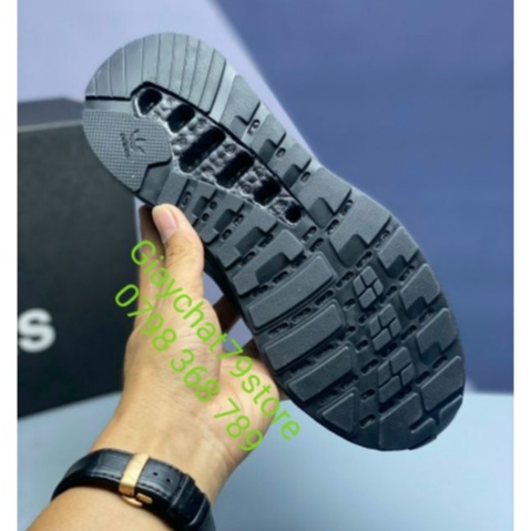 Giày Adidas ZX 2K Boost 'Black Orange' GY3547 Nam