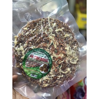 Gạo lức chà bông tôm khô gói 100gr
