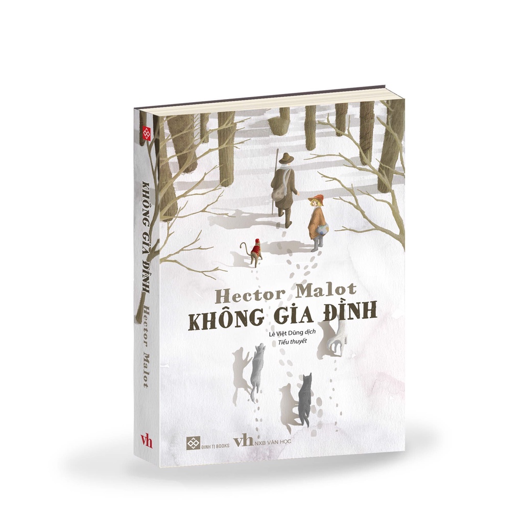 SÁCH - Không gia đình - Bản dịch mới