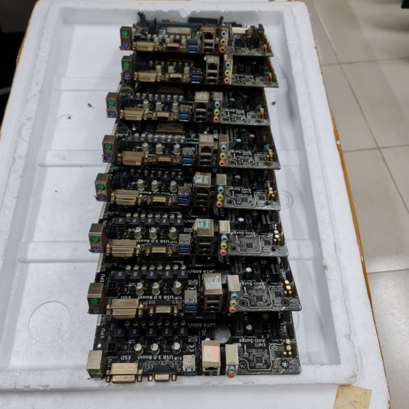 COMBO MAIN ASUS A68 VS CPU AMD X4 840 THANH LÝ