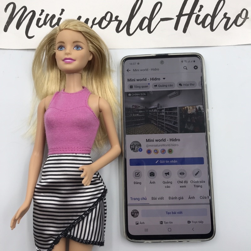 Thanh lí búp bê chính hãng giá sỉ. Búp bê Barbie chính hãng. Mã S21