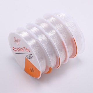 [ FREESHIP] Dây cước co dãn làm đồ handmade nhiều kích cỡ