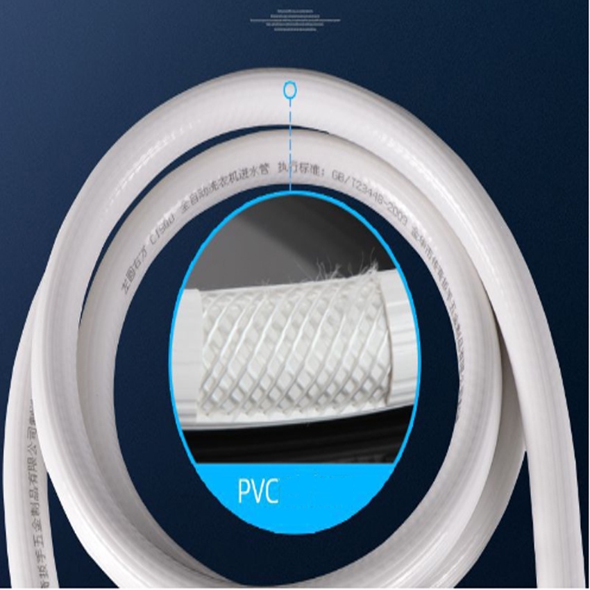 Dây Cấp Nước Máy Giặt Máy Rửa Bát 2.5m TI0470