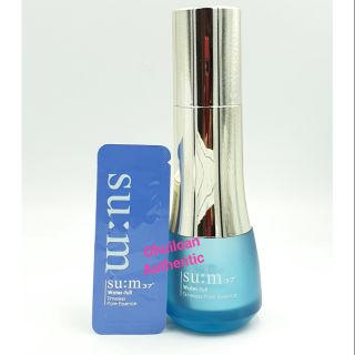 Tinh chất chị mụn hiệu quả, se khít lỗ chân lông Su:m37 Water-full Timeless Pore Essence
