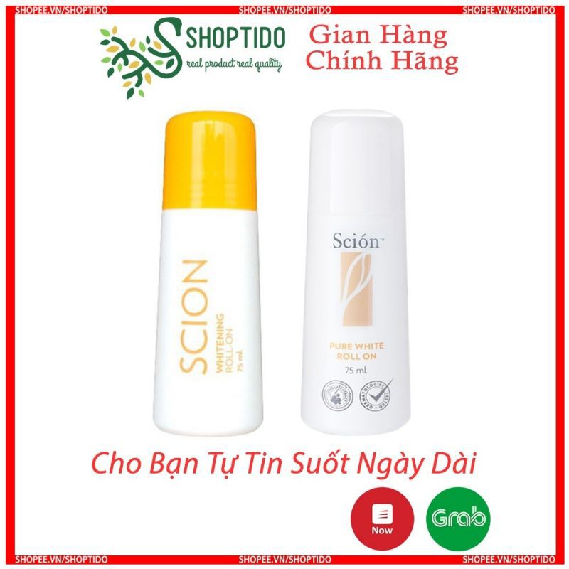 Lăn khử mùi scion DỨT ĐIỂM HÔI NÁCH | BigBuy360 - bigbuy360.vn