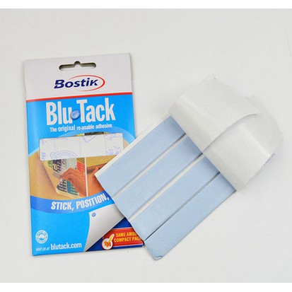 Hộp 75g Cao Su Blutack