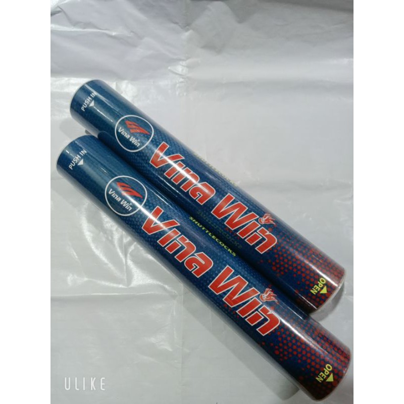 combo 2 ống cầu lông Vinawin xanh